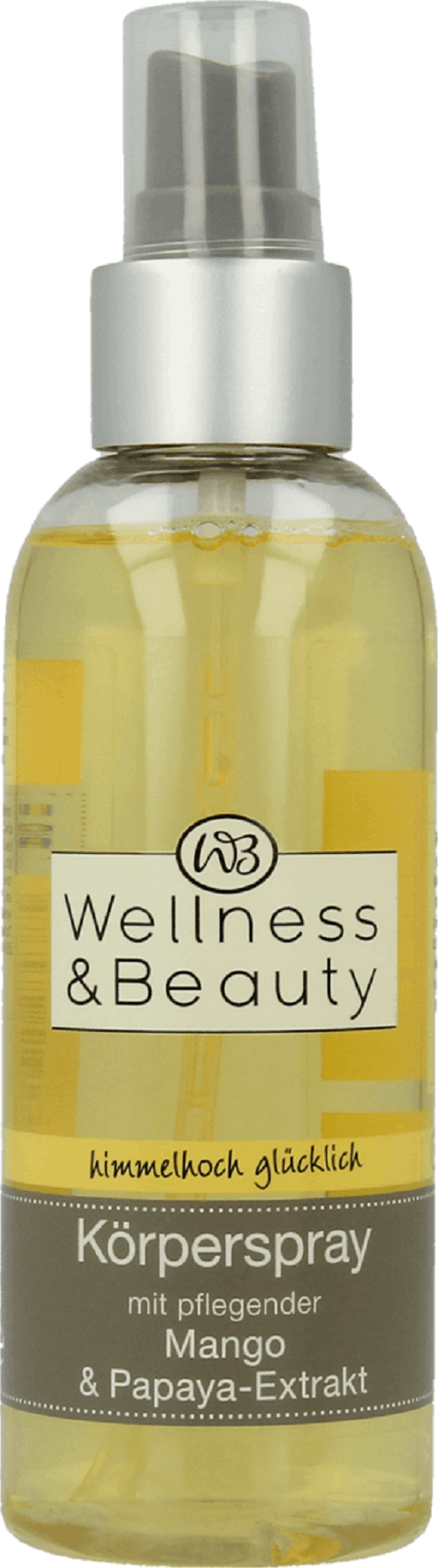 wellness beauty olejek do masażu mango papaja do włosów blog