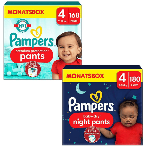 pampers pants rozmiary