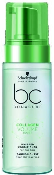 schwarzkopf bc volume boost kremowa odżywka do cienkich włosów wizaz