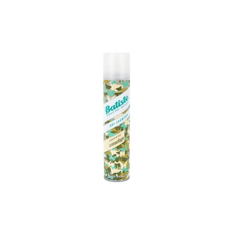 batiste dry shampoo camouflage suchy szampon do włosów