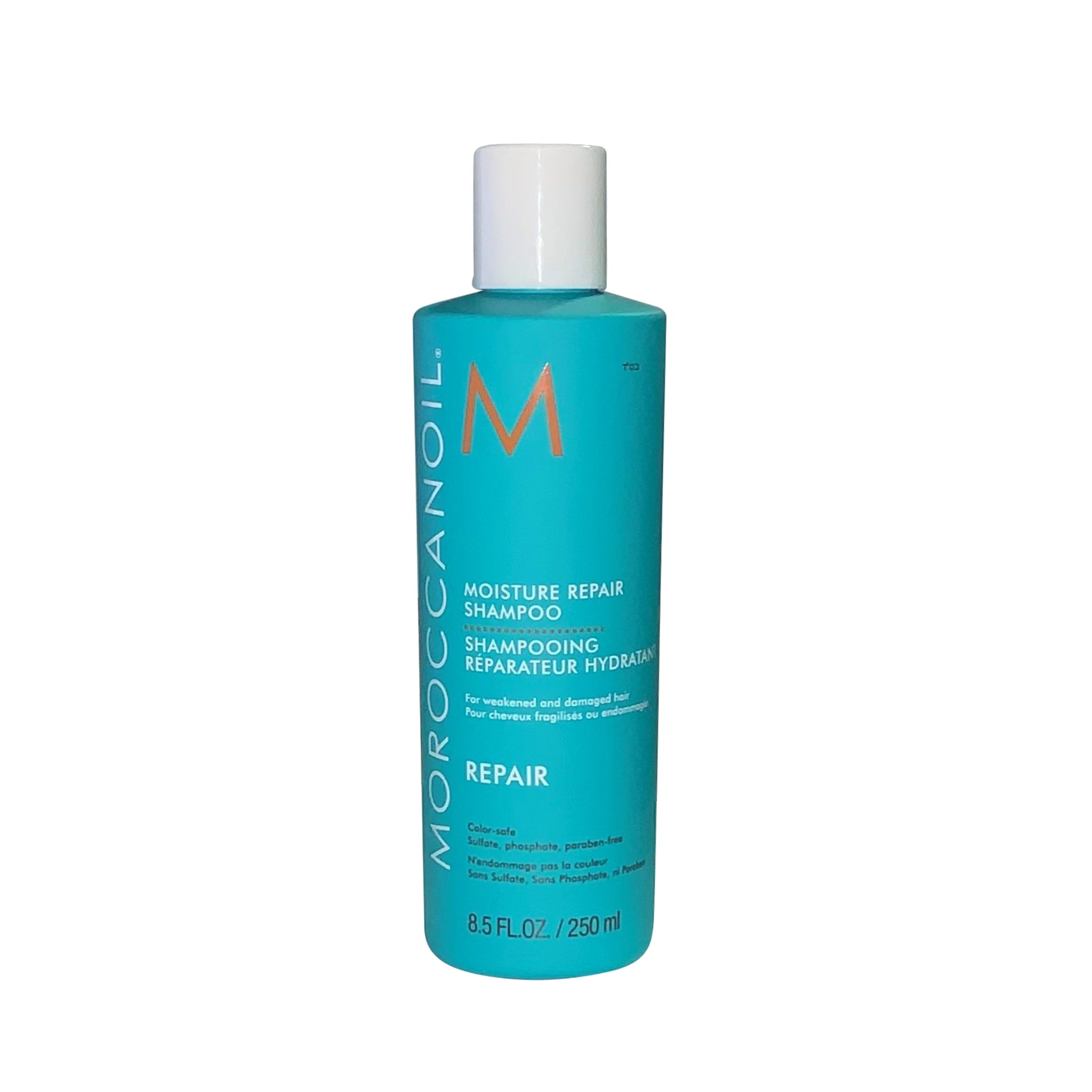 moroccanoil repair szampon