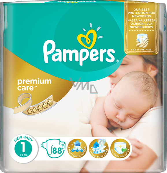 gemini pampers premium 1