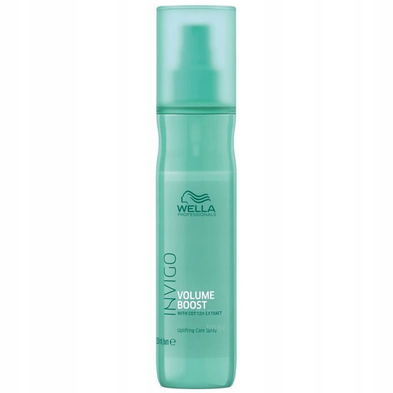 wella invigo volume szampon w sprayu 150ml