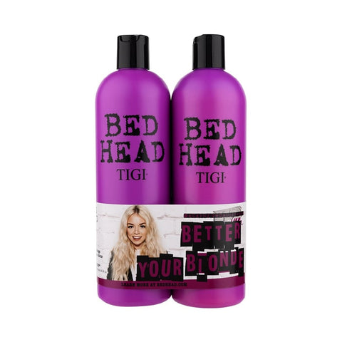 bed head szampon dumb blonde