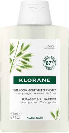 klorane len szampon 400 ml ceneo