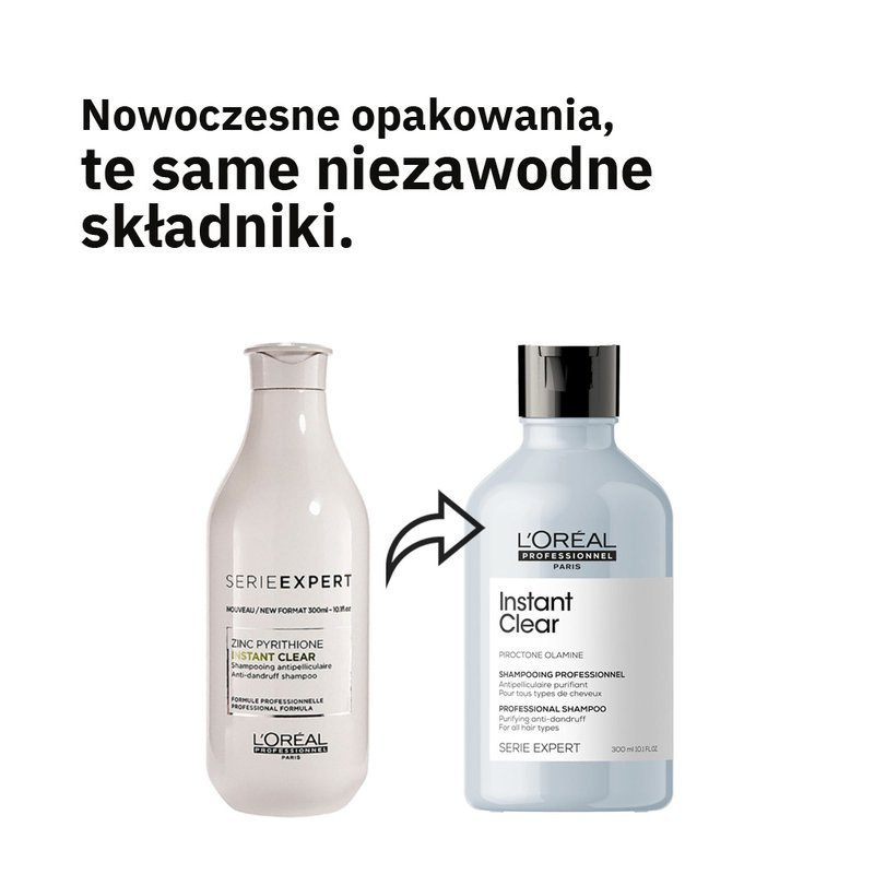 szampon z cynkiem loreal