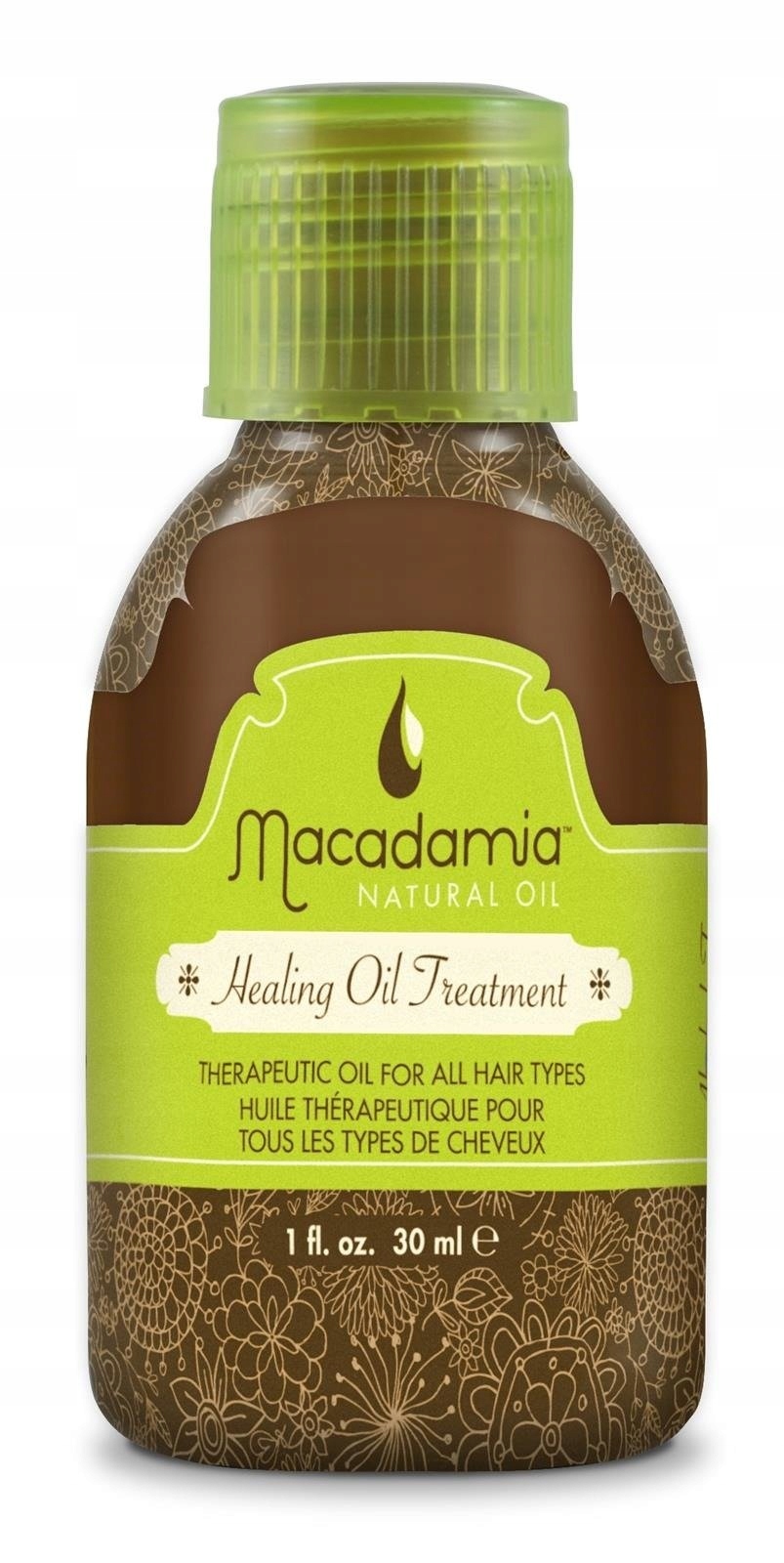 macadamia healing oil treatment odżywczy olejek do włosów 27ml opinie