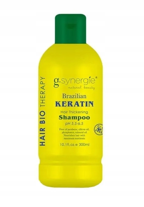 keratin szampon allegro