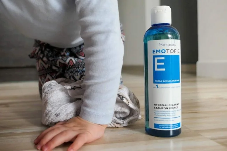 emotopic szampon hydro micelarny opinie