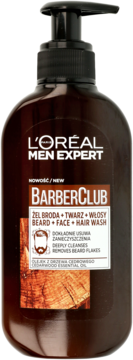 szampon men loreal rossmann