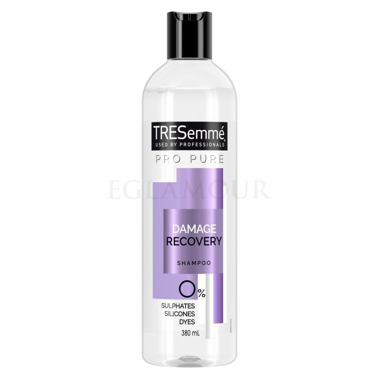 tresemme frizz szampon opinie