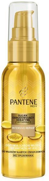 pantene pro-v intensive repair olejek do włosów bez spłukiwani