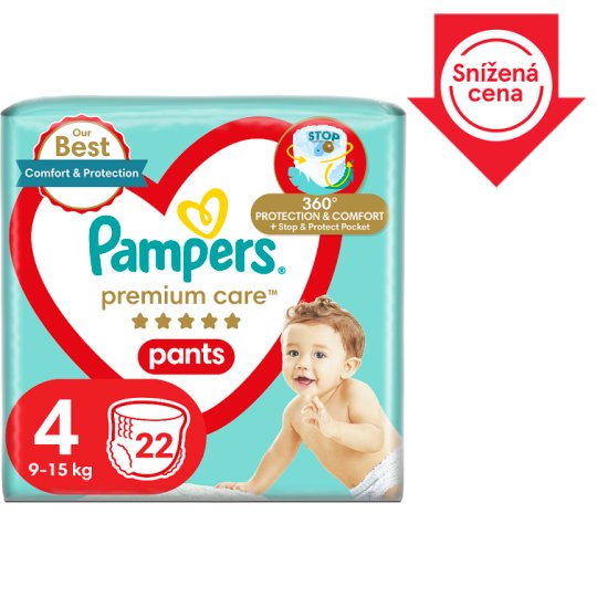 tesco lublin pampers premium care 4