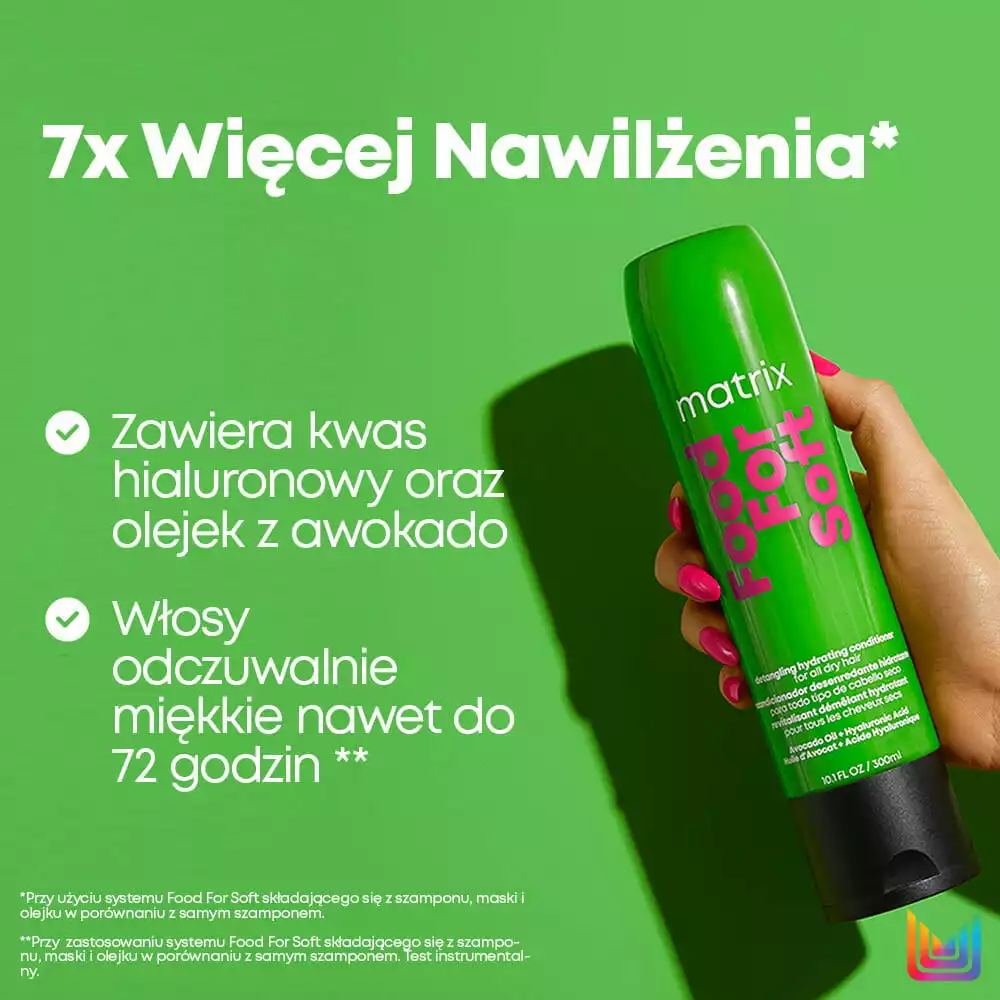 odżywka nawilżająca do włosów matrix