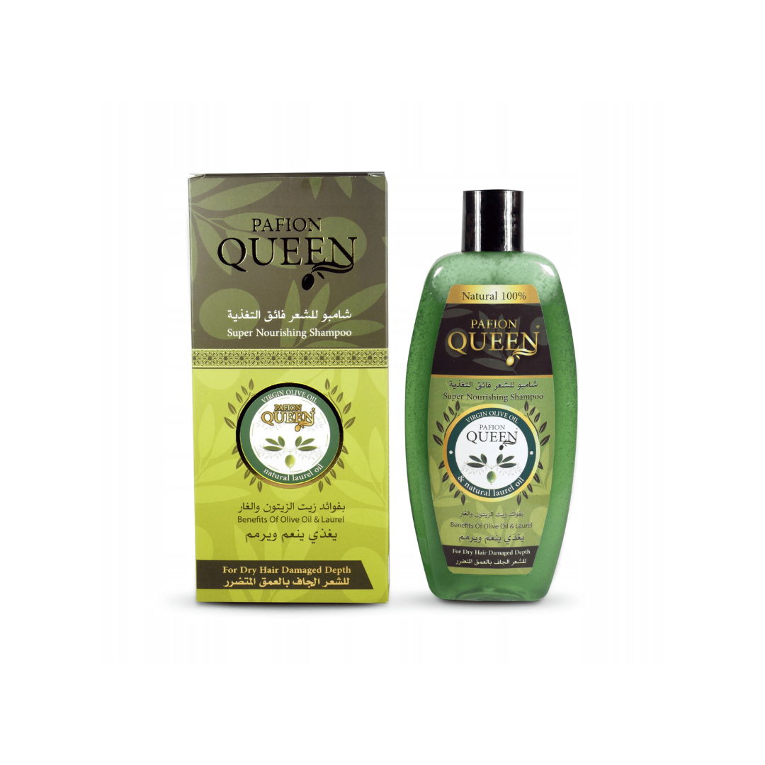 amira olive oil laurel oil szampon