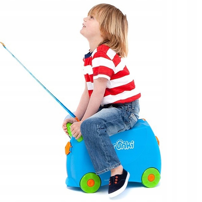 Trunki TRU-B054 Walizka dziecięca