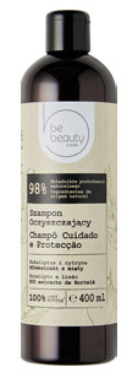 suchy szampon be beauty opinie