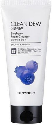 tonymoly pianka do twarzy