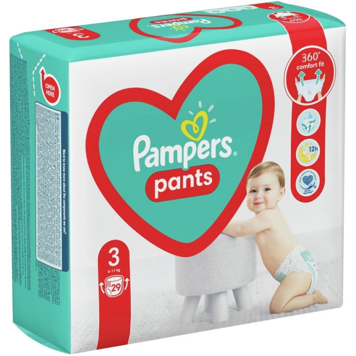 brief pampers