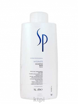 wella sp szampon nawilżający 1000ml