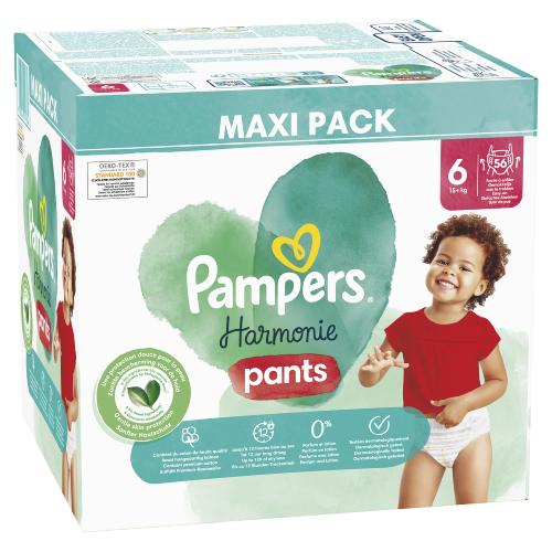 zdjecie pampers 6