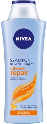 szampon nivea intense care repair opinie