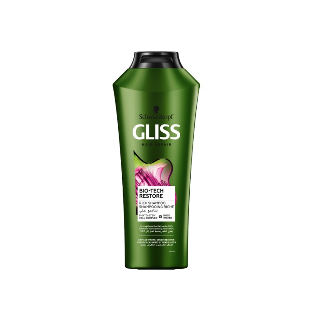 gliss kur biotech restore szampon