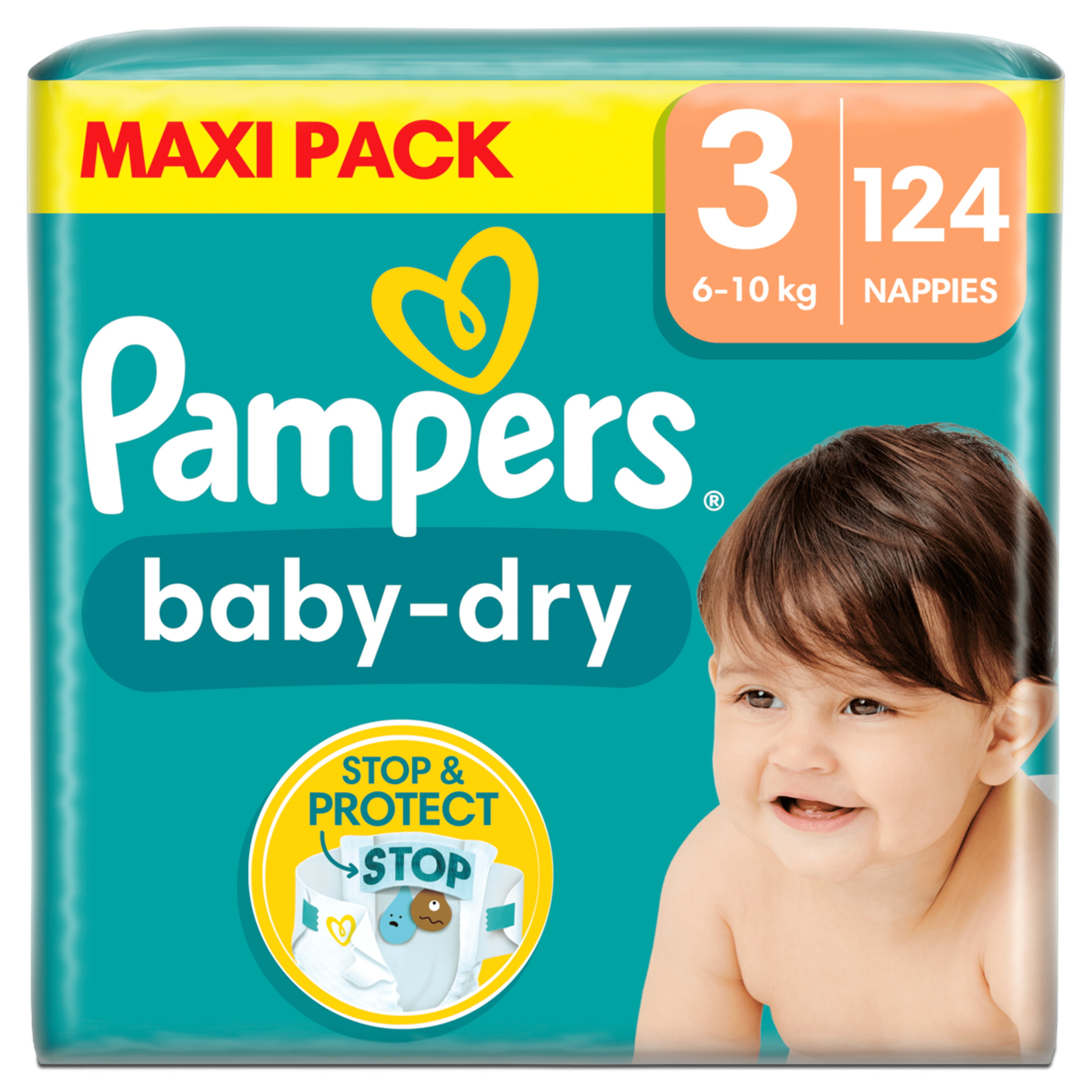 pampers 3 cena