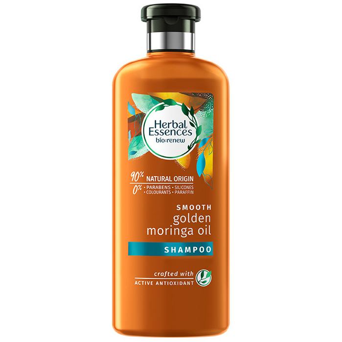 szampon herbal essences wygladzajacy