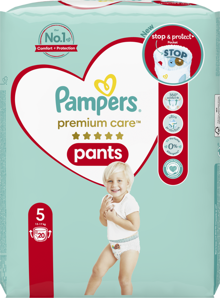 pampers rossman 5 zl