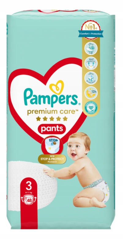 biedronka gazetka od 12.12 pampers