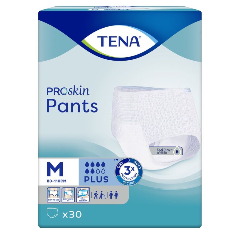 pieluchomajtki super tena pants