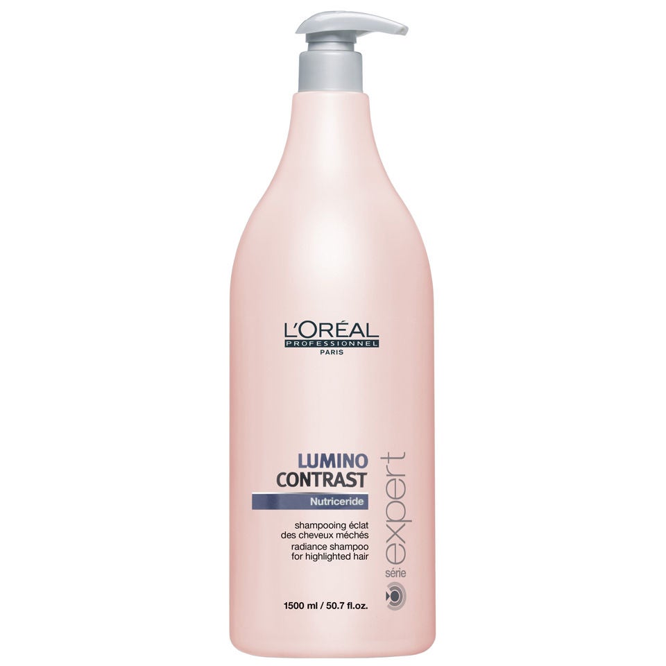 loreal lumino contrast szampon