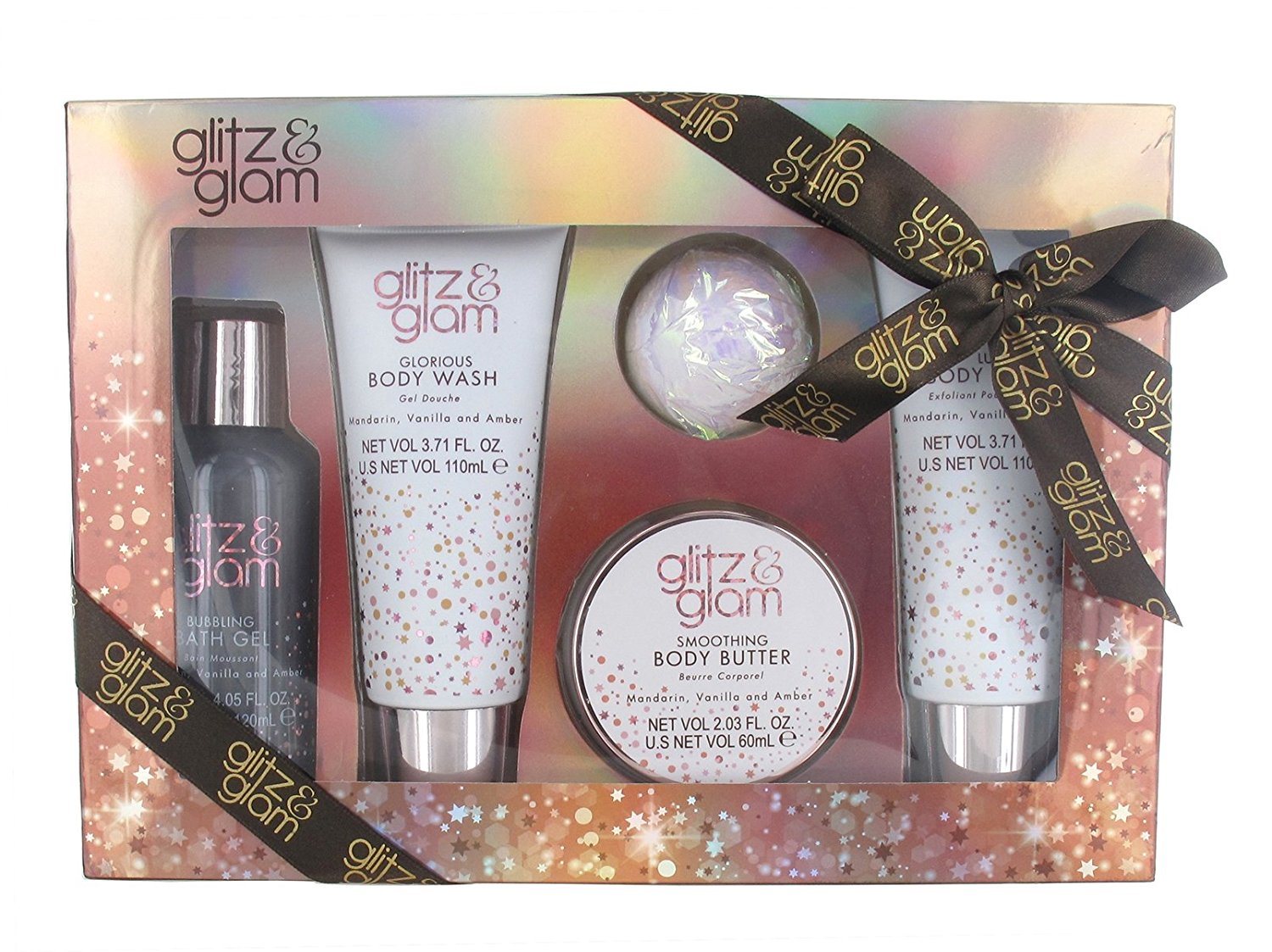 style & grace glitz & glam pamper me gorgeou