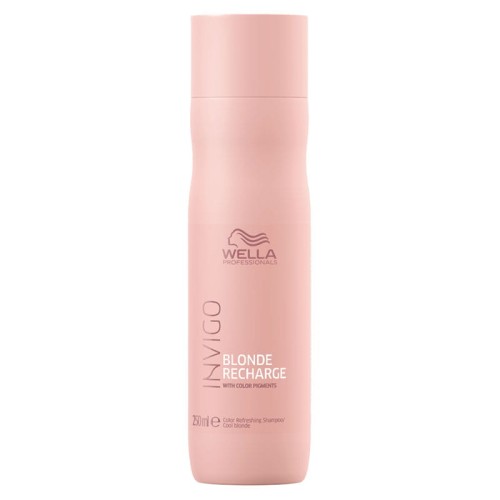 wella regenal szampon siwych i blond