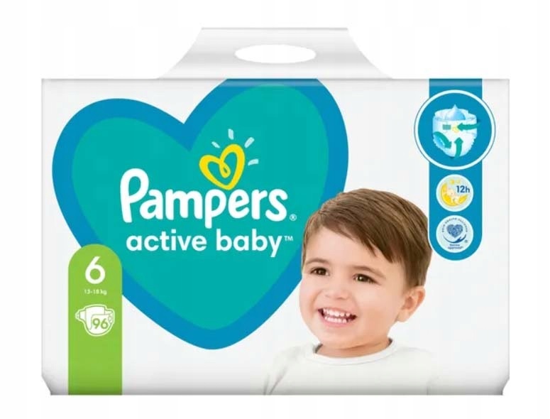 pampers powstanie dziecka film