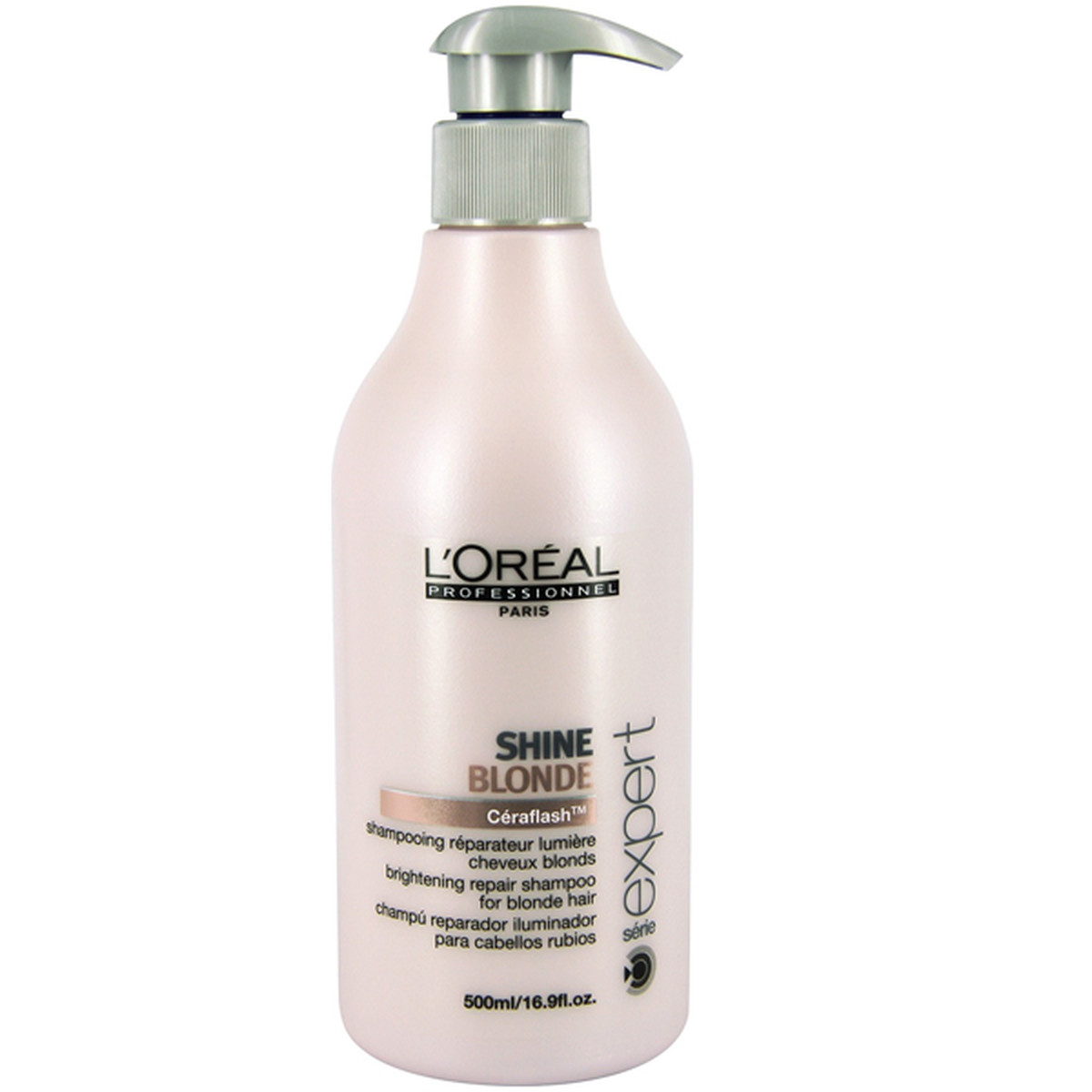 se shine blonde new szampon 500 ml