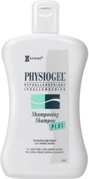 physiogel szampon plus