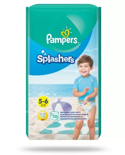 pampers.pieliszki do plywabia