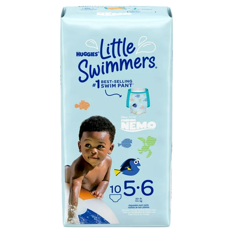 huggies little swimmers 5