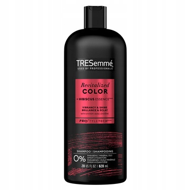 tresemme color szampon