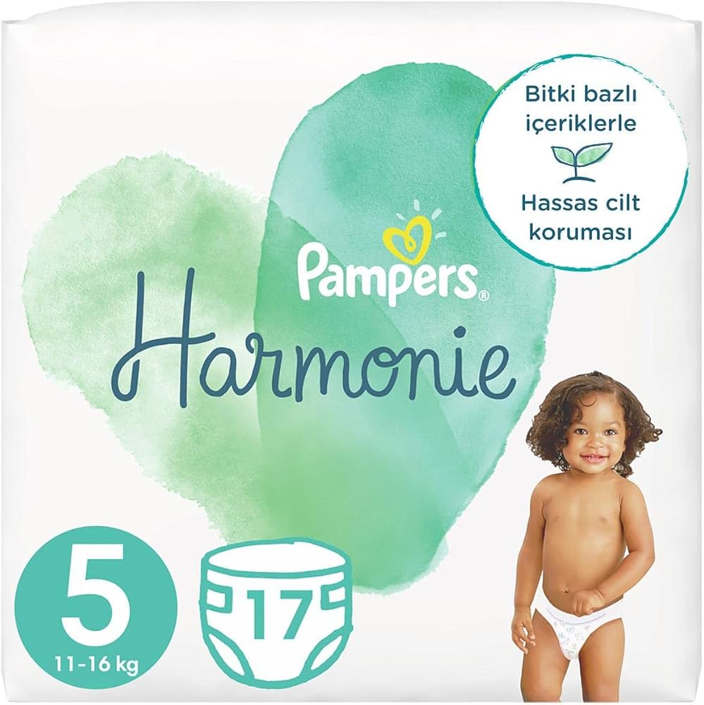 pampers pure pieluchy