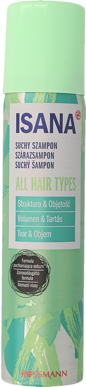 rossmann suchy szampon 50ml