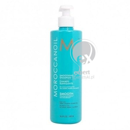 moroccanoil duo pack nawilżenie 500 ml szampon i odżywka