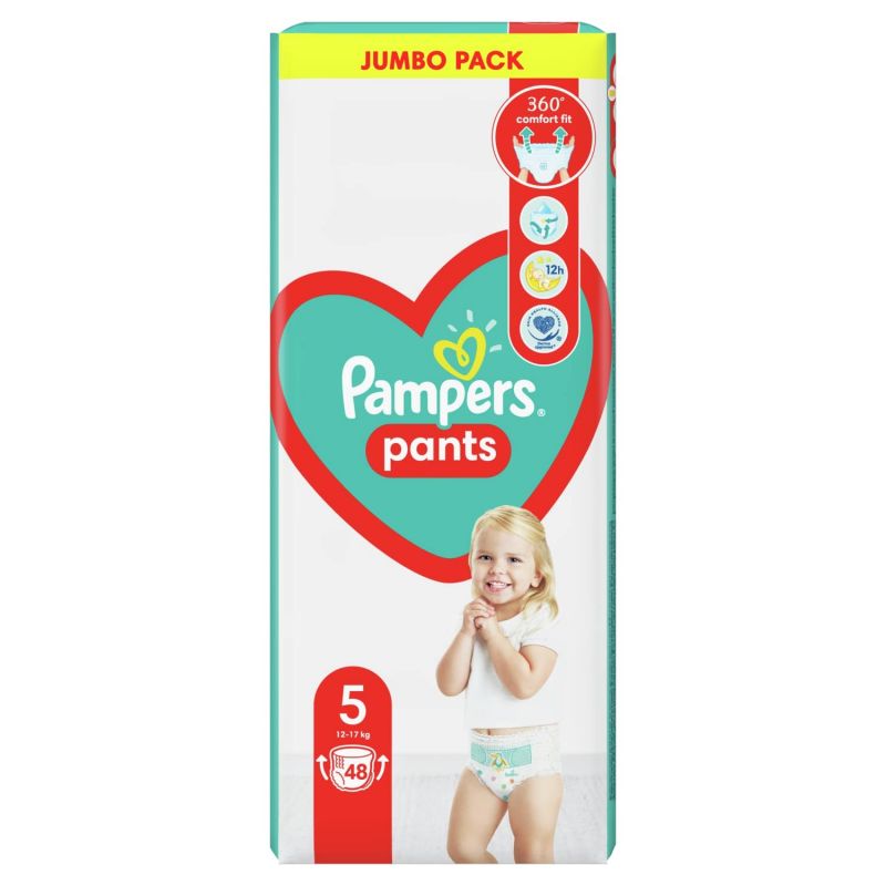 pampers ekologiczny