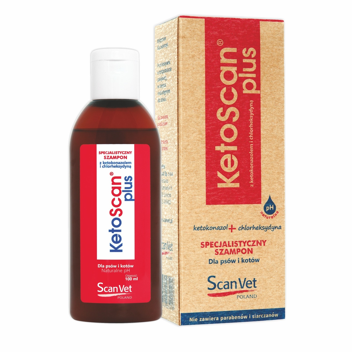 ketoscan plus szampon