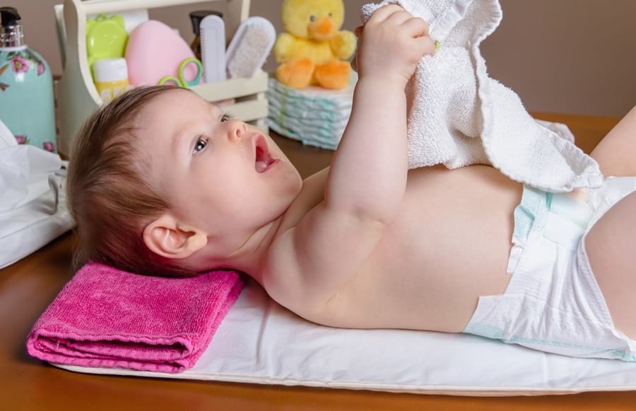 pampers jak poprawnie założyć