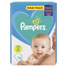 144sztuk pampers 2