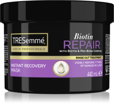 biotin+ repair 7 odżywka do włosów