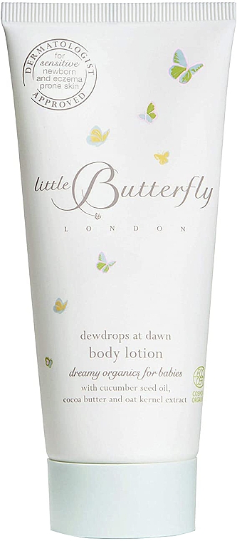 Balsam do ciała Little Butterfly 200ml